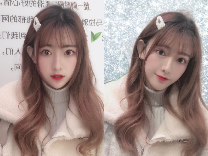 男士头大脸大烫发发型,脸大的男生适合什么发型烫发