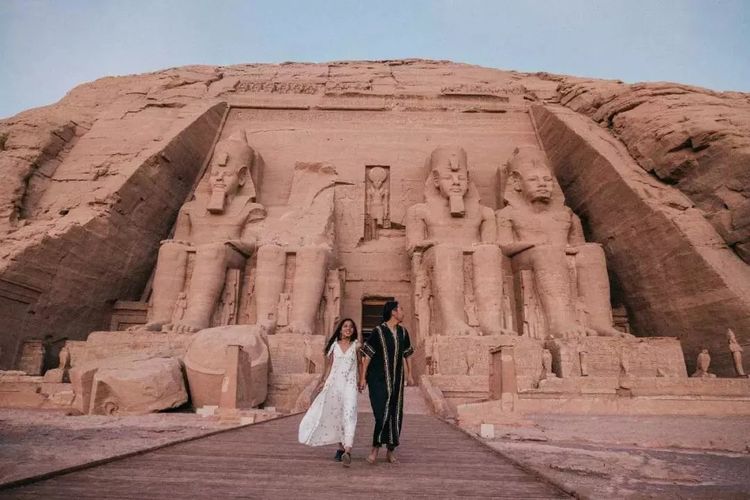 126天环游世界纪实,两位夫妻环游世界400多天