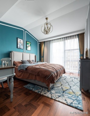 崔亮作品：重庆880㎡独栋别墅，自带320㎡后花园，美翻了