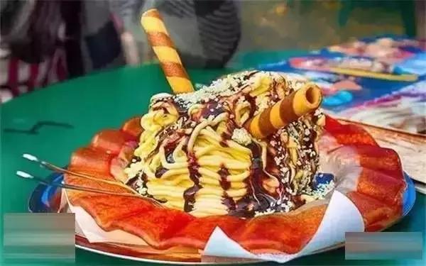 世界各国冰淇淋品牌,盘点世界奇葩冰淇淋