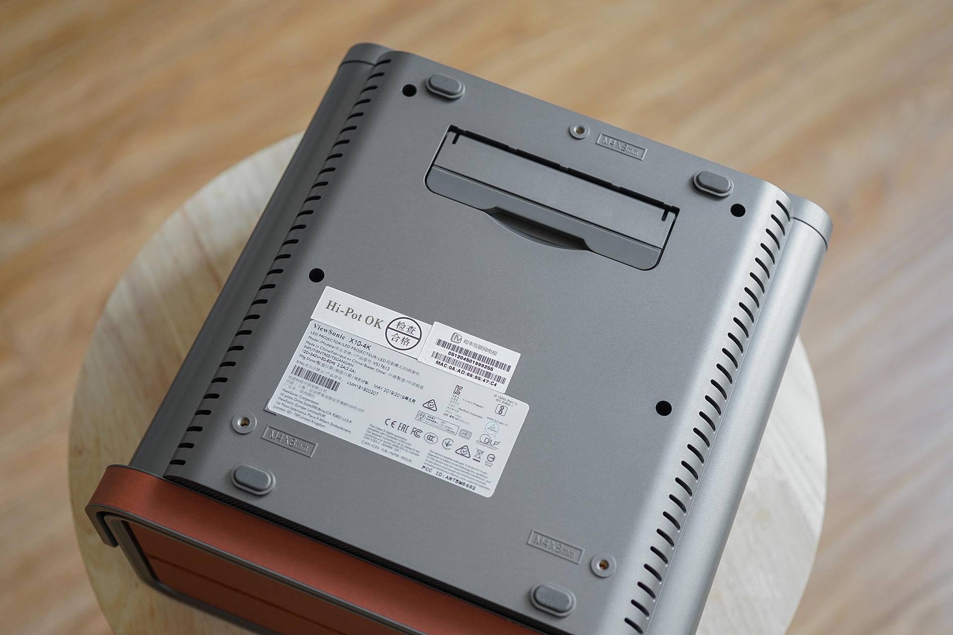 优派x10投影,优派x10功能