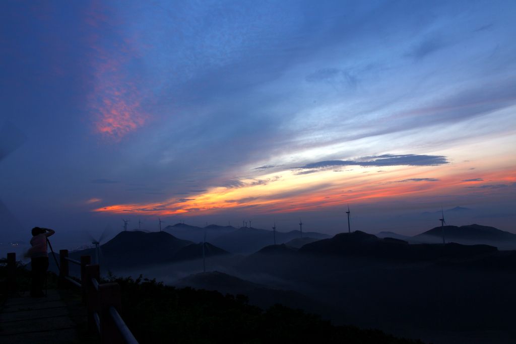 浙江最适合旅游的地方,浙江哪里的海边适合看日出