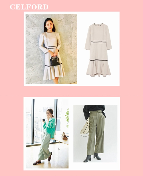 10个明星*服私**平价品牌，100多便能get爱豆同款，西瓜视频学穿搭