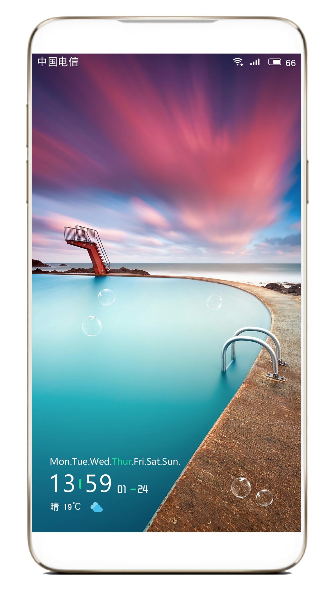 魅族专用动态主题,魅族惊艳的主题