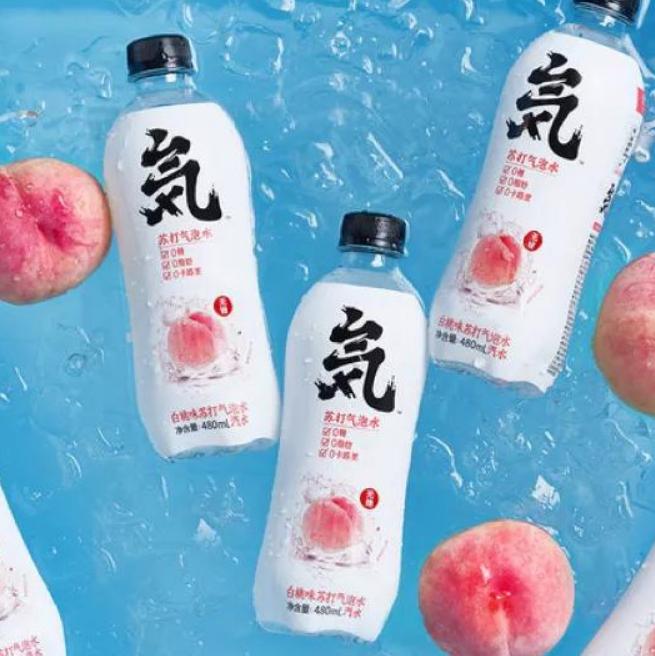 元気森林网红无糖整箱碳酸饮料,元気森林销售渠道