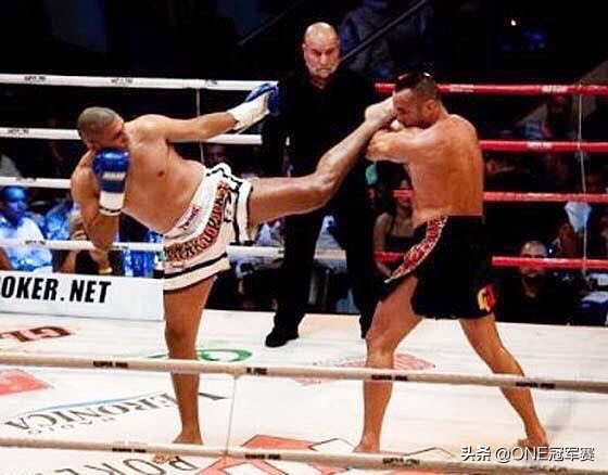 叫安德森·席尔瓦的男人，实力不会差