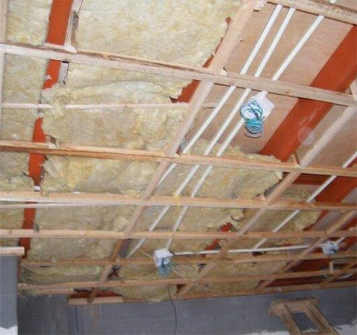 做隔音吊顶用什么隔音材料,隔音吊顶有用吗