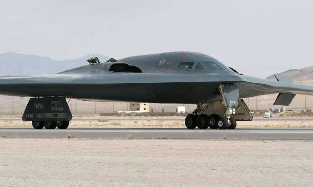 德吹被打脸现场,德国眼中的b2轰炸机