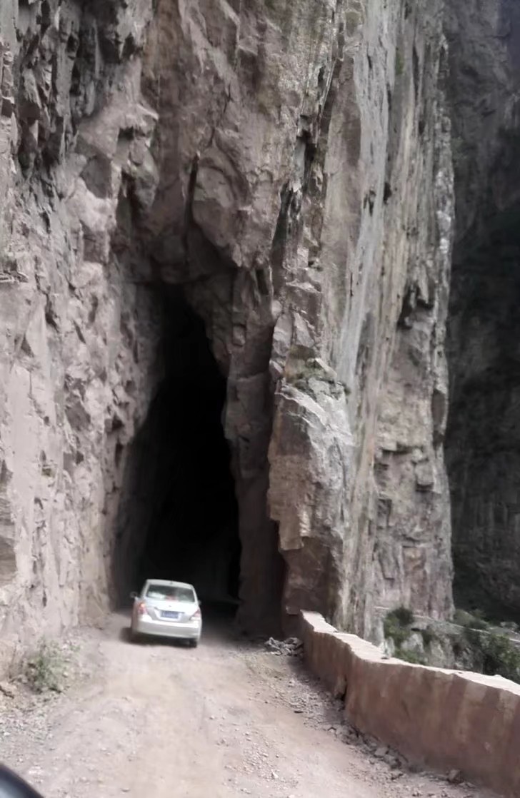 南太行经典自驾路线攻略,从林州出发的南太行环线到郑州