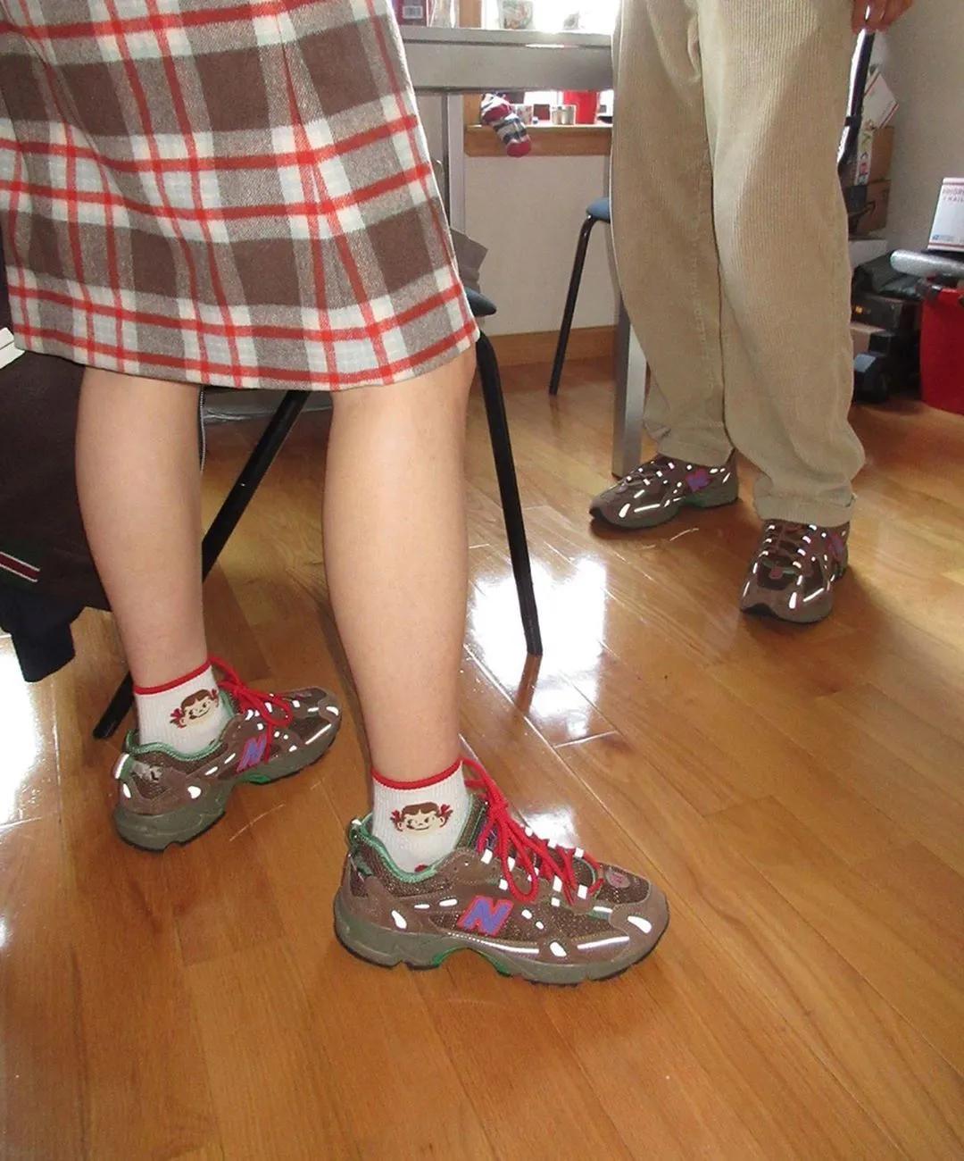 「每周联名X讯」众人骂丑，价格却直逼倒钩的鞋究竟长什么样？