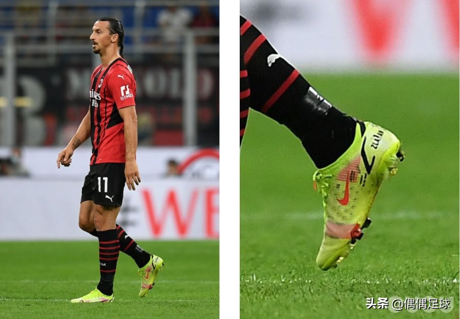 本周全球赛场战靴一览2021/9/14