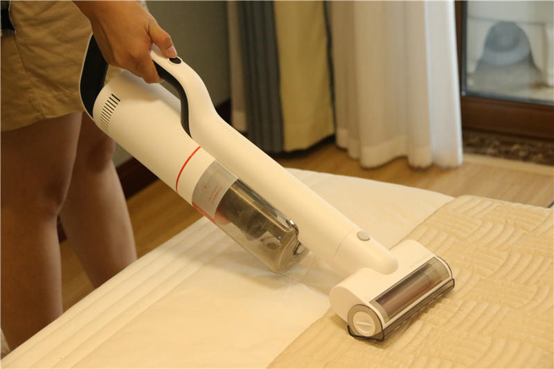 睿米nex吸尘器真实感受,睿米吸拖一体吸尘器nex缺点