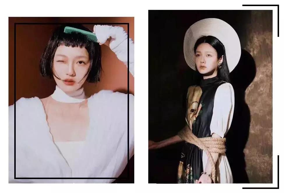 欧阳娜娜仿妆橘朵,30岁baby19岁欧阳娜娜雀斑妆