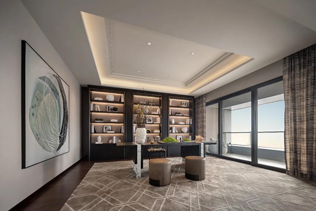 型格AN-AURA深圳6大空间设计作品集｜极致创意氛围