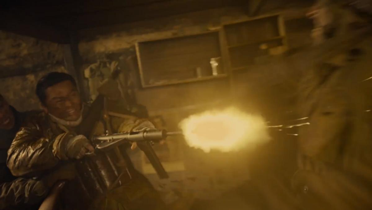 吴京主演的《长津湖》豆瓣评分出炉，这个分数高了还是低了？