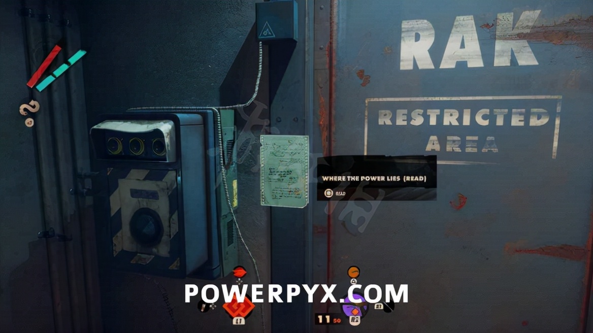 死亡循环市中心山洞里的宝箱,死亡循环1050ti能玩不