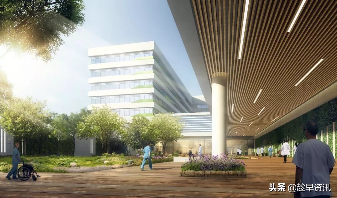 西昌市二小搬迁规划,西昌市第二人民医院整体搬迁项目