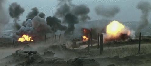 《大决战》三部曲：1亿投资，5年拍摄，堪称中国战争片的天花板