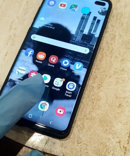 3d打印指纹解锁手机,三星手机指纹解锁新优势