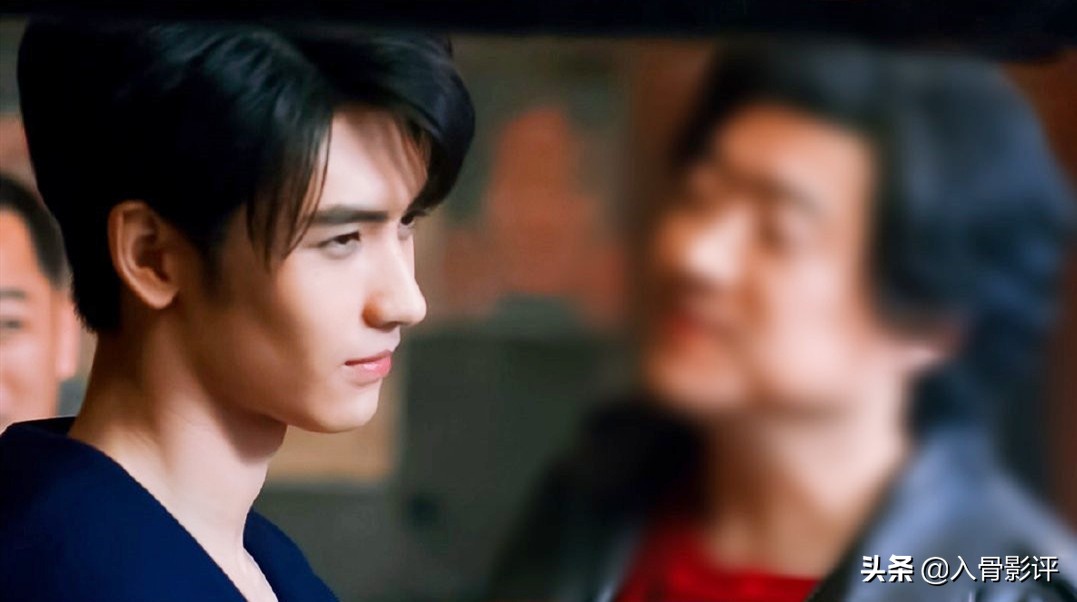 看完盗墓笔记长白山找张起灵,对于盗墓笔记中的张起灵你的看法