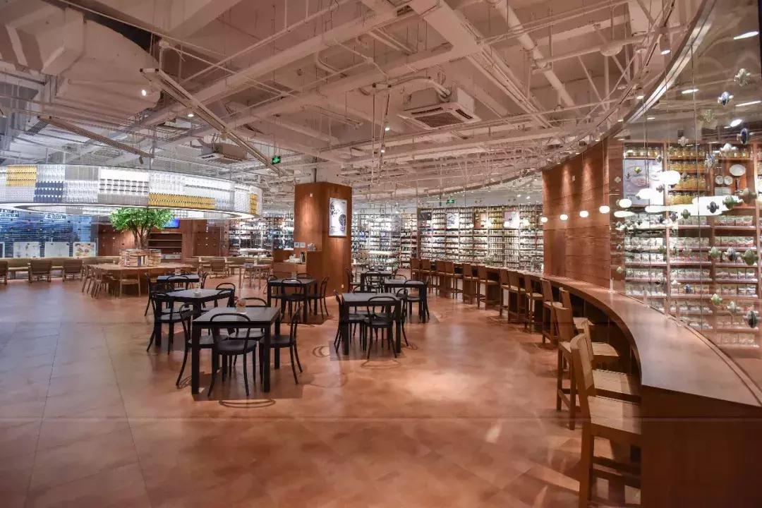 无印良品第一家旗舰店上海,无印良品现在在中国有多少家店