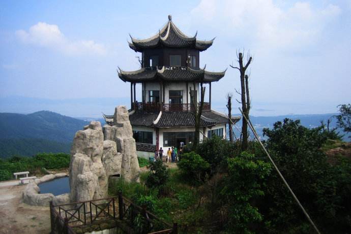 太湖西山岛哪里值得去,太湖西山岛游玩攻略免费