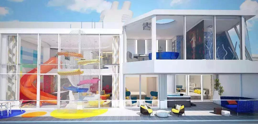 人均4K！全球第一艘为中国人量身定制的邮轮，居然还有隐藏技能