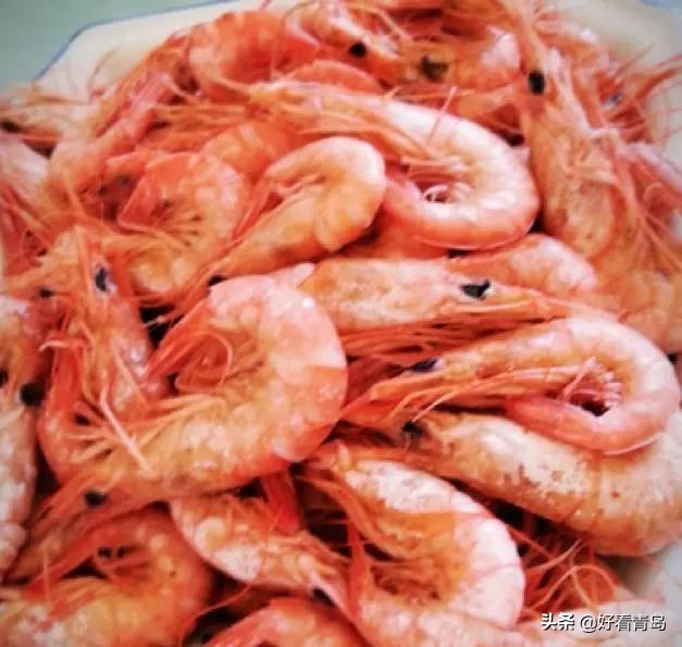 青岛本地人吃的蛎虾是什么虾,大连蛎虾怎么吃