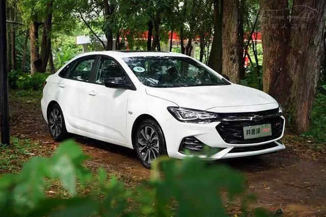 做更好的自己ted,雪佛兰科鲁泽1.0t轻混三缸试驾