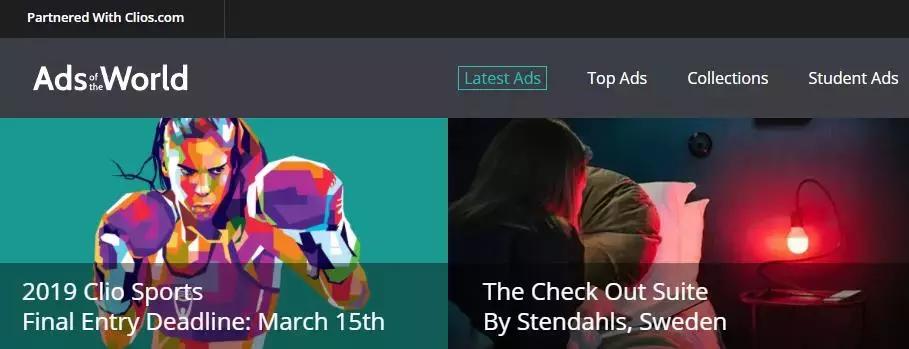 广告案例网站有哪些,100个优质广告