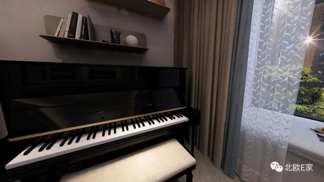 北欧e家装修,北欧e家整体家居