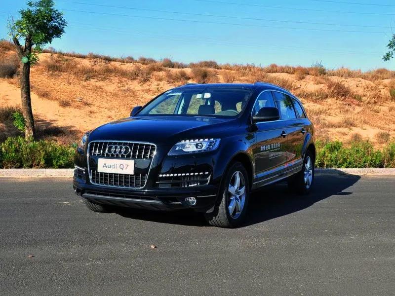 奥迪q7销量不好的原因,奥迪q7和宝马x5销量