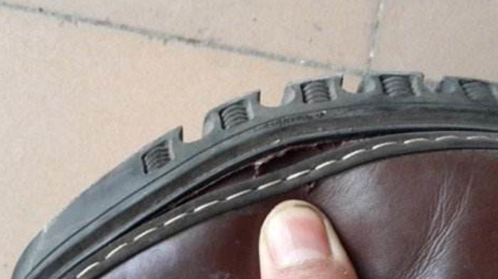 鞋子开胶了502胶水怎样粘才牢固,鞋开胶了用502胶水怎么粘的好看