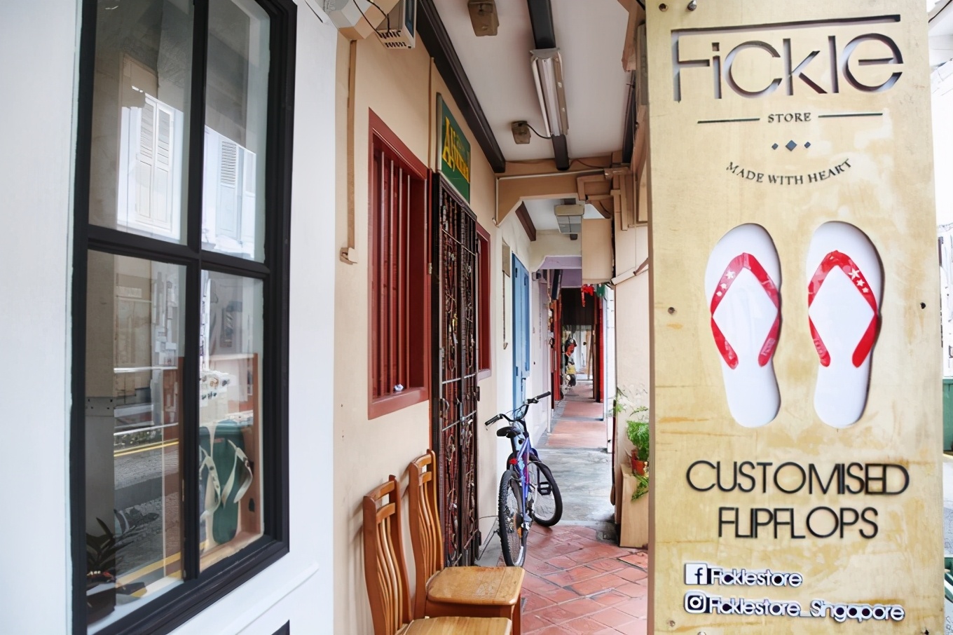 「怀念系列」新加坡|平价米其林+小众景点,3.5D我们不走寻常路3