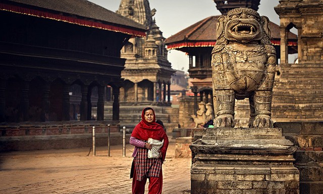 尼泊尔一妻多夫制情况如何,尼泊尔的一妻多夫制不会尴尬吗