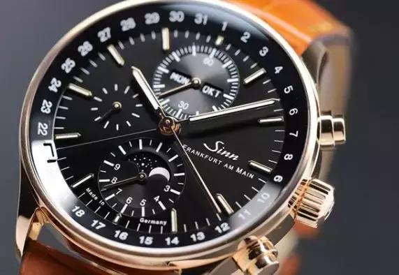 sinn辛恩u2手表,辛恩sinn腕表怎么样