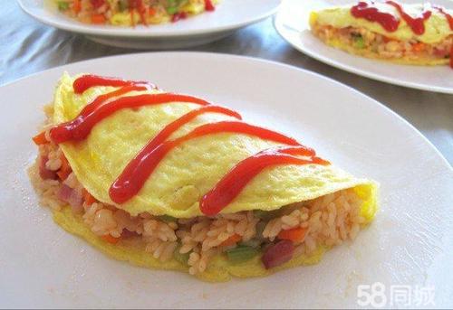 蛋包饭怎么做,蛋包饭怎么做利润高