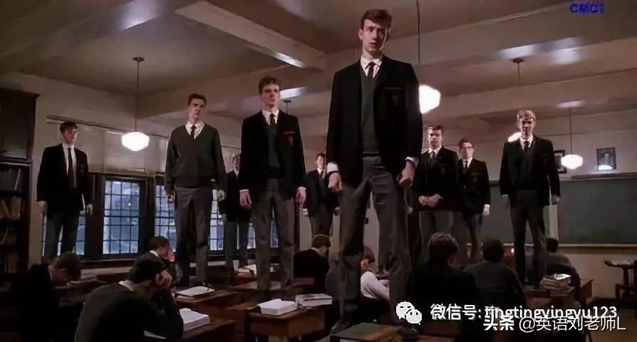 30部必看的电视剧英语,练口语的英文电影