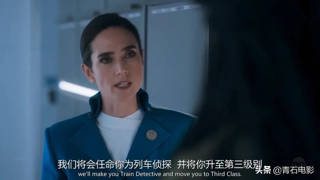 雪国列车电影版有第二部吗,末日神剧雪国列车