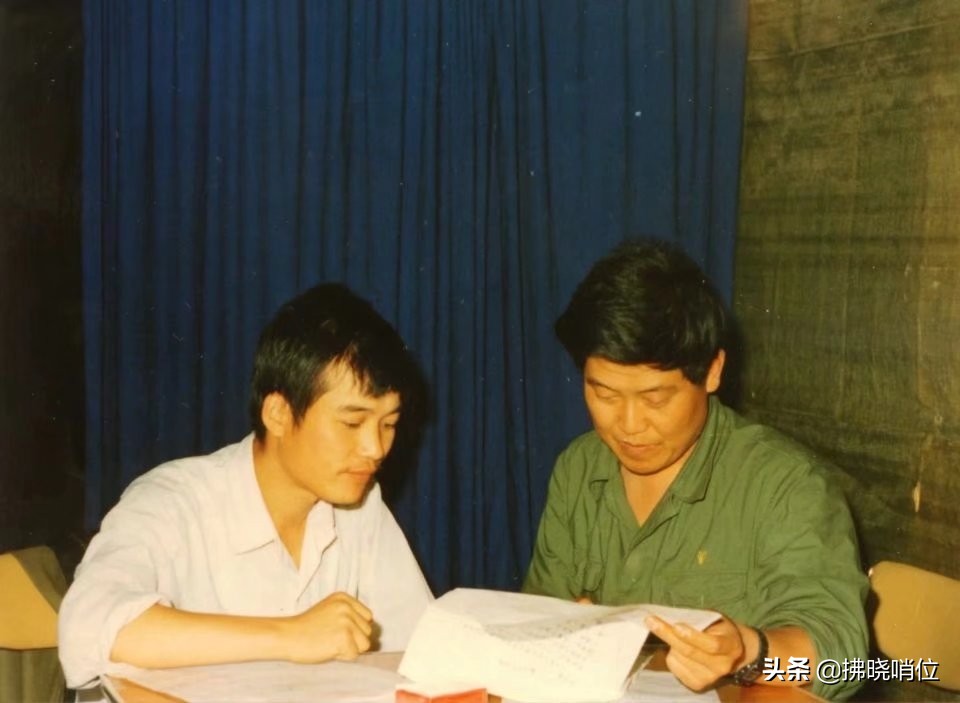 宁屯业：我所认识的张海阳将军