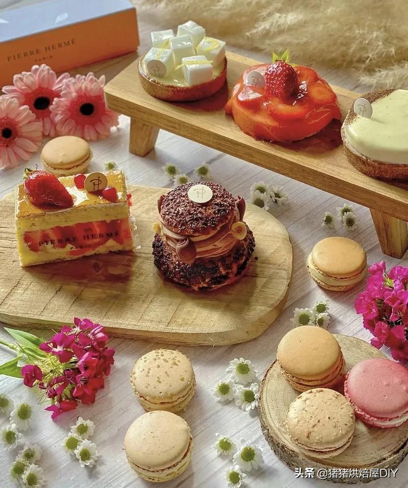 法式西点中的马卡龙,法式西点详细教程