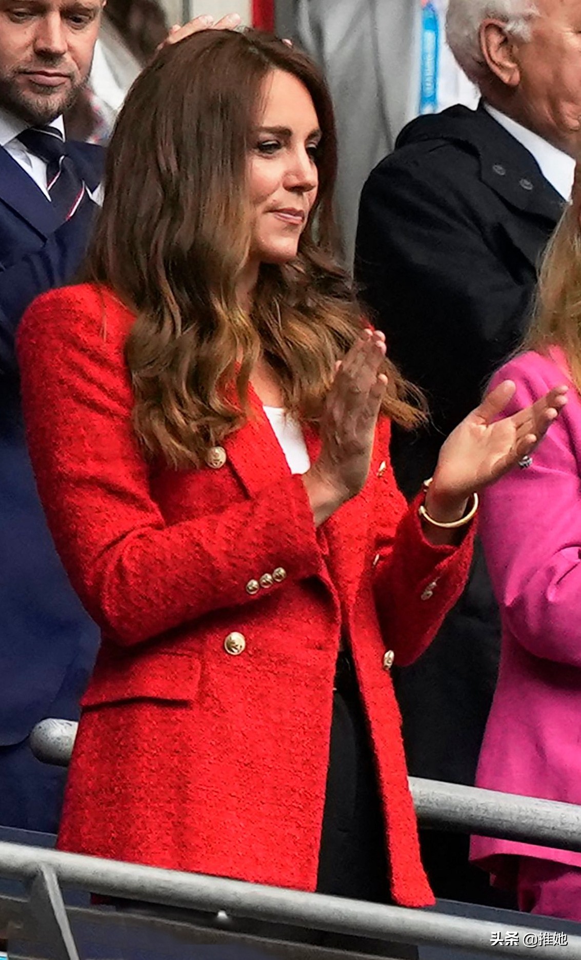 乔治王子英格兰队,皇家吉祥物