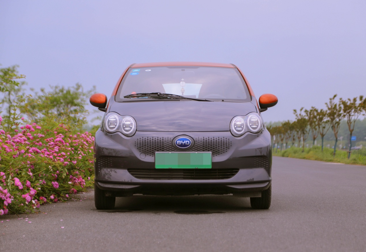 萌新小车推荐,新能源萌车推荐