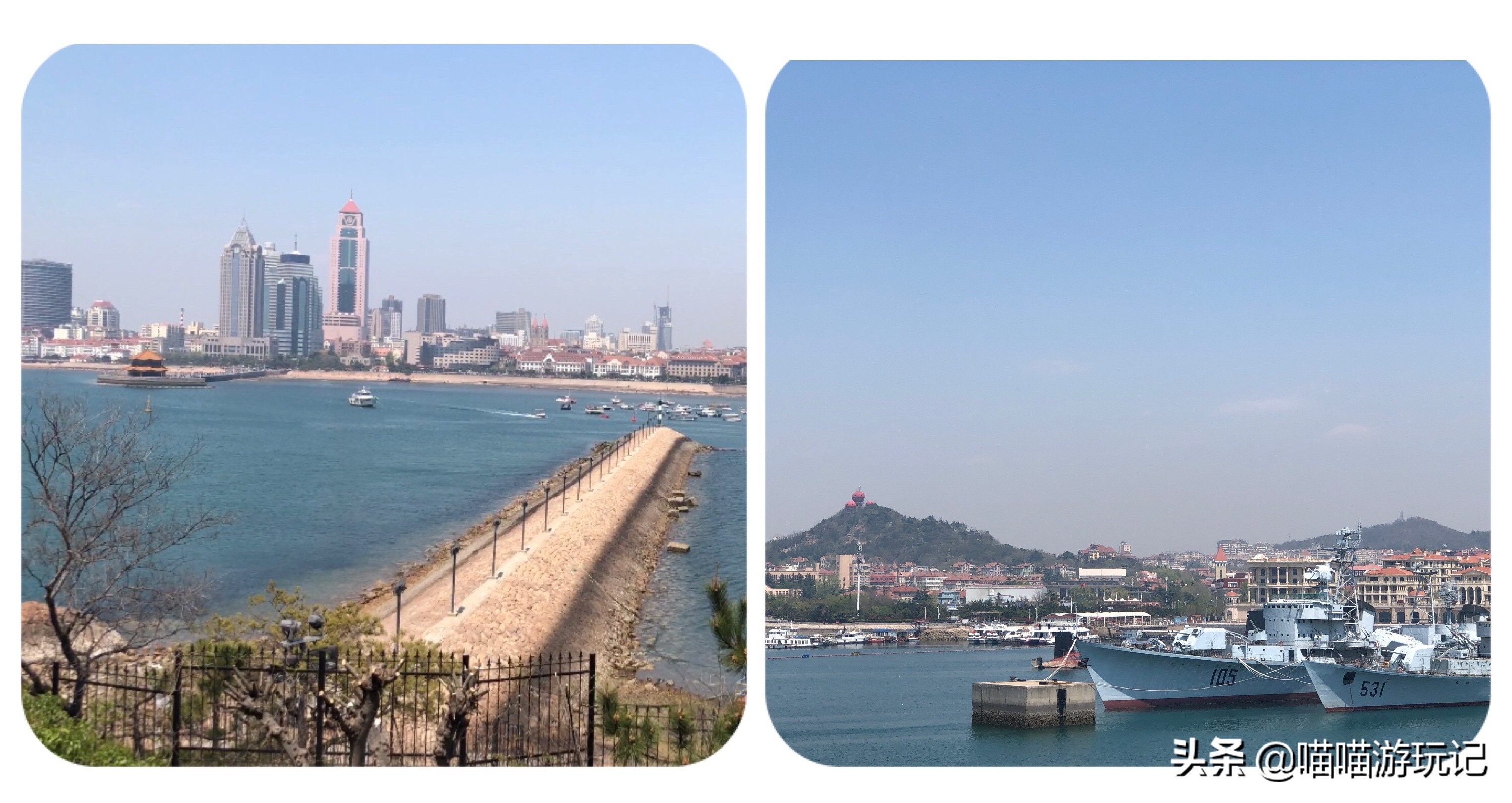 小青岛公园评价,青岛小青岛公园收费