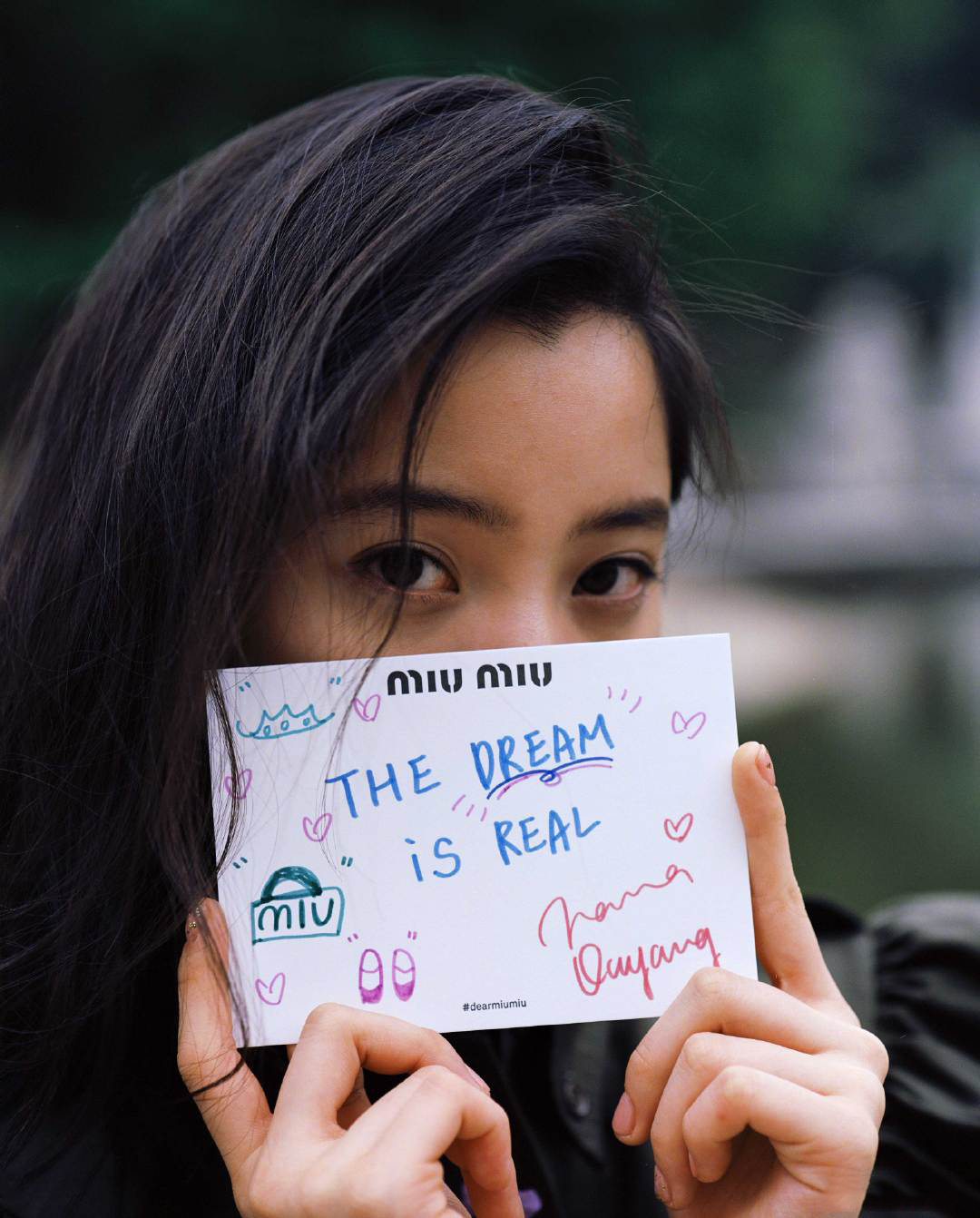 娱乐圈6位当红小花大PK,谁是你心中的最佳MiuMiu少女?