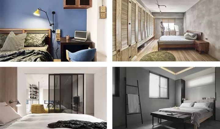 农村自建一层6卧室别墅设计图,别墅一楼改个卧室装修效果图大全