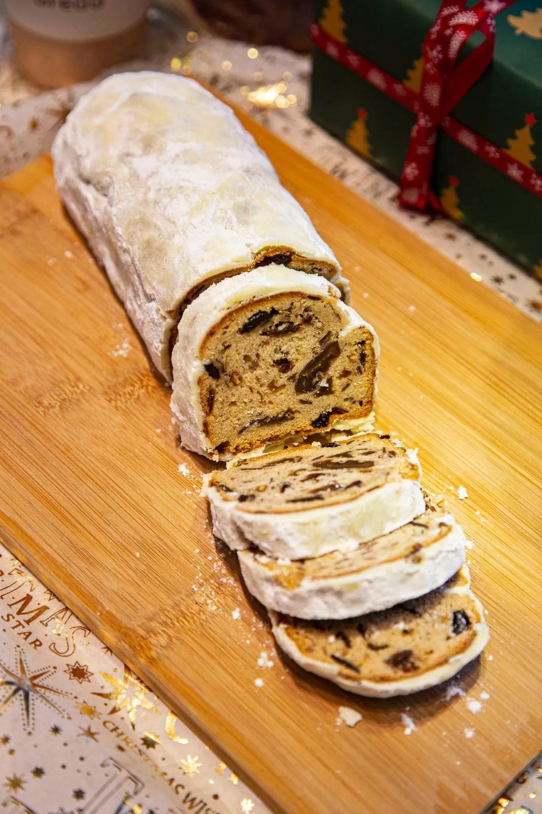 日本来的面包，“落户”深圳，里面竟然还“藏钱”