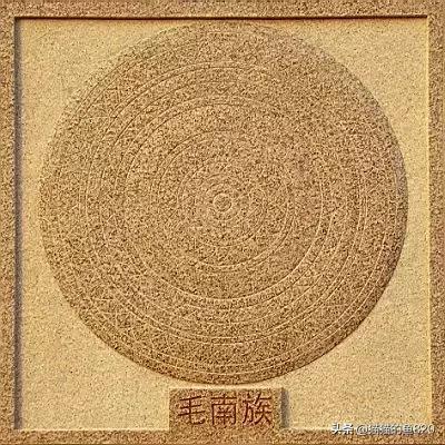 56个民族的图腾名字,五十六个民族图腾你知道的有多少