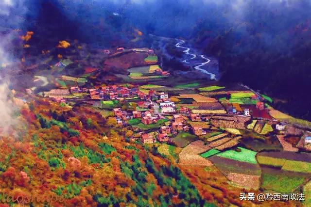 收藏丨中国最美的30个地方