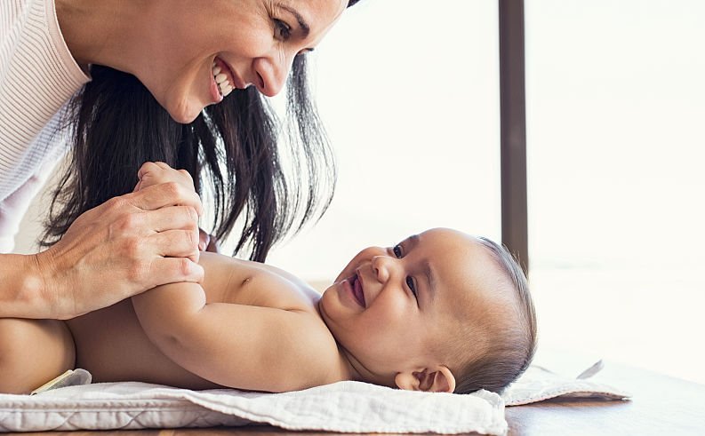 想要宝宝尿布干净柔软，也是有清洗窍门的，看看你是不是这样洗的